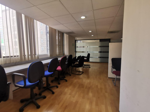 Oficina En Renta - Anzures -188m2 - Piso 5