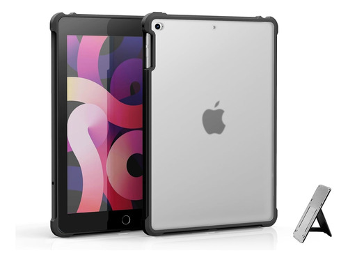 Funda Protectora Apple iPad 5°/6° Gen Calidad Resistente