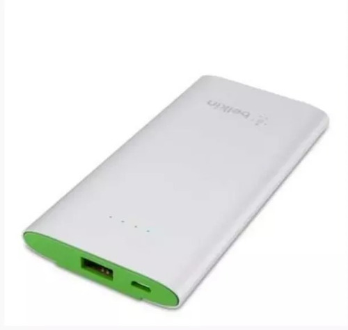 Cargador Portatil Power Bank Belkin 5000 Mah Tienda Mdj