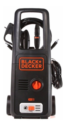 Hidrolavadora Black + Decker Bw15 1740psi 6,5l Garantia