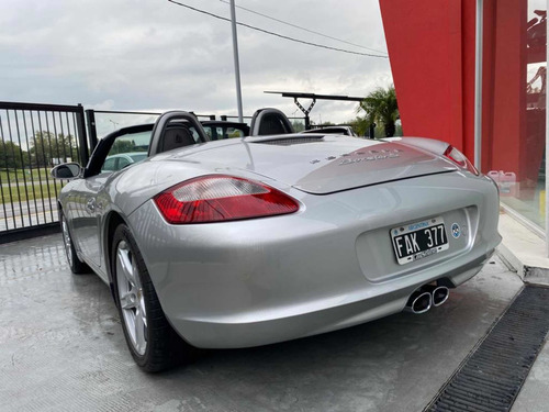 Porsche Boxster Boxster S