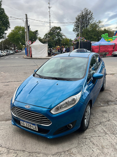 Ford Fiesta Kinetic 1.6 Se 120cv