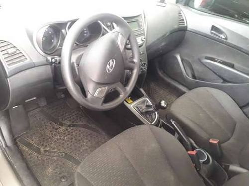 Hyundai Hb20 1.0 Comfort 12v Flex 4p Manual