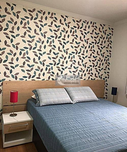 Imagem 8 de 29 de Apartamento Com 2 Dormitórios À Venda, 56 M² Por R$ 276.000,00 - Vila Santa Cássia - São Bernardo Do Campo/sp - Ap3119
