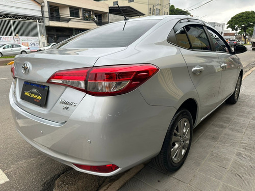 Toyota Yaris 1.5 Xl Plus Connect 16v Cvt 5p