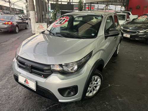 Fiat Mobi 1.0 EVO FLEX LIKE. MANUAL