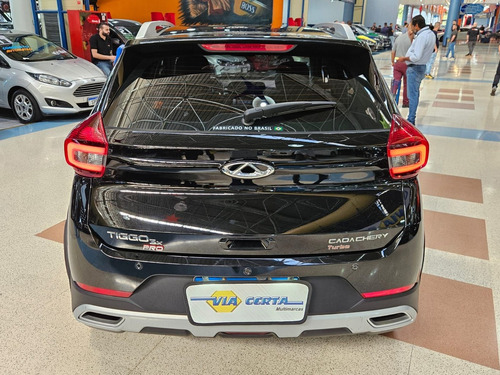 Chery Tiggo 3X 1.0 VVT TURBO PRO