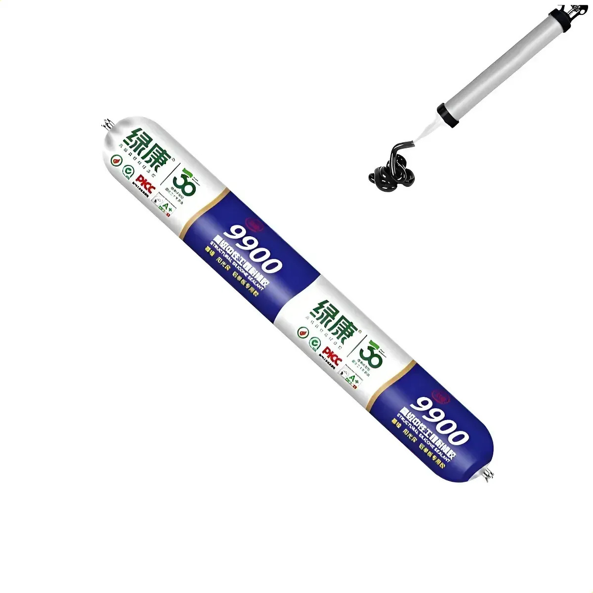 Sellador Impermeable de Silicona para Grietas y Filtraciones en Techos y Paredes Solaura