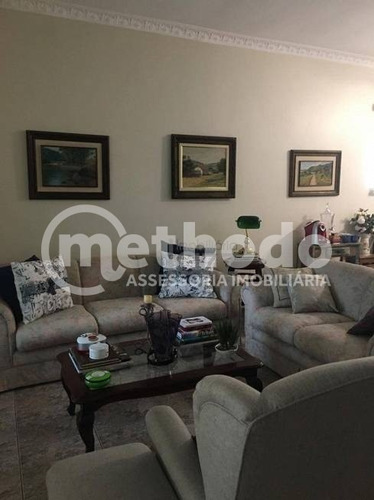 Casa Venda Jardim Chapadão Campinas Sp - Ca00032 - 68344206