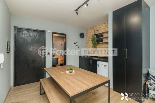 Imagem 12 de 20 de Kitnet / Jk / Studio, 26.2 M², Cidade Baixa - 209389