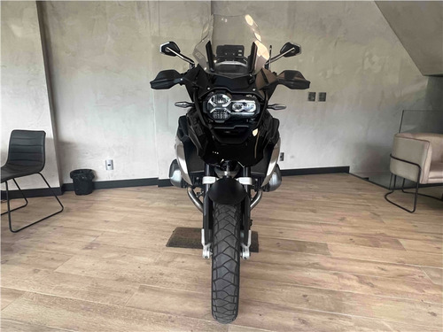 Bmw R 1250 Gs Adventure Premium Triple Black