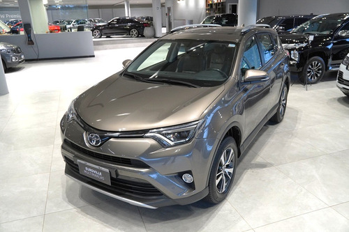 Toyota RAV4 2.0 TOP 4X2 16V GASOLINA 4P AUTOMÁTICO