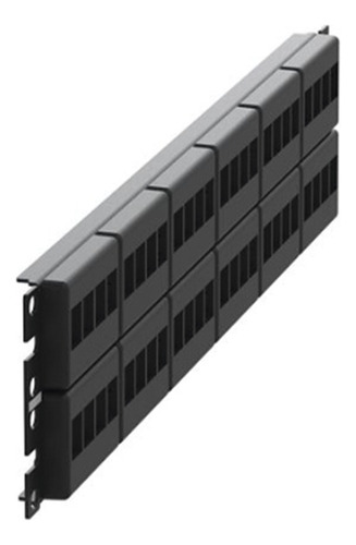 Panel De Parcheo Modular Keystone 48 Puertos 2ur