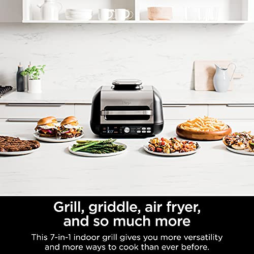 Parrilla/crisper Ninja Foodi Smart Xl Pro Black