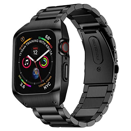 Compatible Apple Watch Band 42 Mm Series 3 Estuche, Ace...