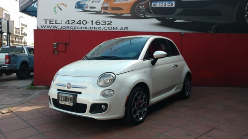 Fiat 500 Sport 105cv 2012 Di Buono Automotores