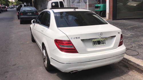 Mercedes-benz 250 C250 Blue Efficiency