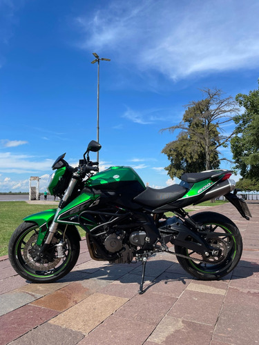 Benelli Tnt 600