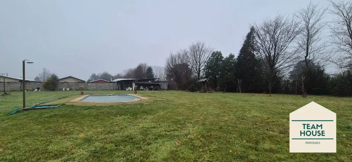 Imagen 3 de 30 de Paillao, Amplia Casa En Parcela, Valdivia