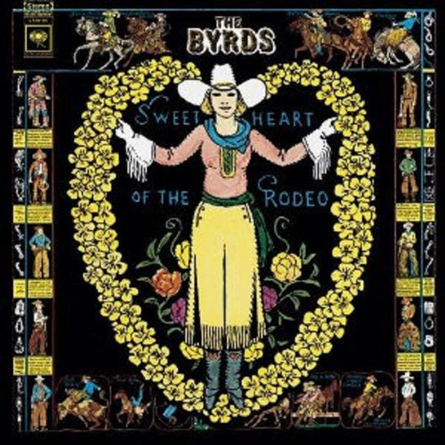 The Byrds - Sweetheart Of The Rodeo              