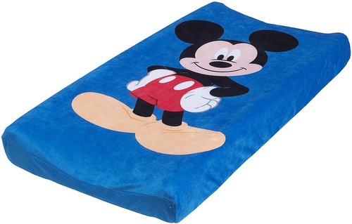 Disney Mickey Mouse Funda Protector Cambiador Pañales Bebé