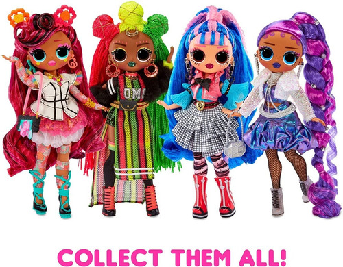 Mga Entertainment L.o.l. Surprise! Omg Queens Prism