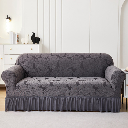 Kit De Ropa De Cama Reversible Para Sofá Con Cojín
