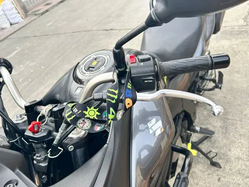 Suzuki Vstrom 650 Abs Modelo 2014