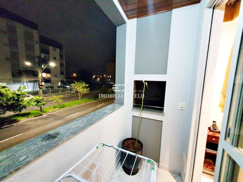 Apartamento 03 Quartos Com Suíte Em Capoeiras. - 4410