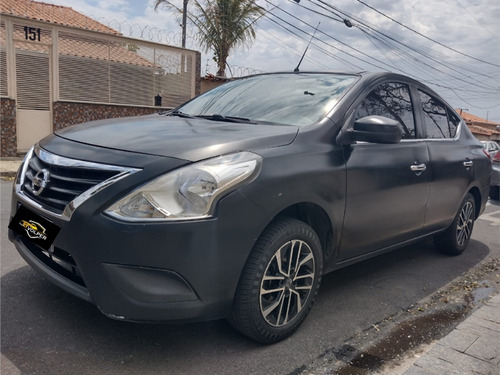 Nissan Versa 1.0 12V FLEX 4P MANUAL