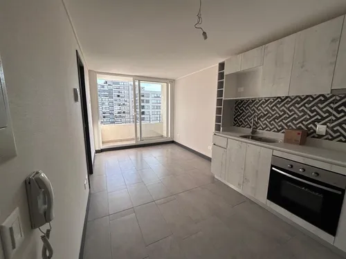 Departamento En Arriendo De 1 Dorm. En Ñuñoa