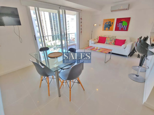 Apartamento En Alquiler Anual Punta Del Este