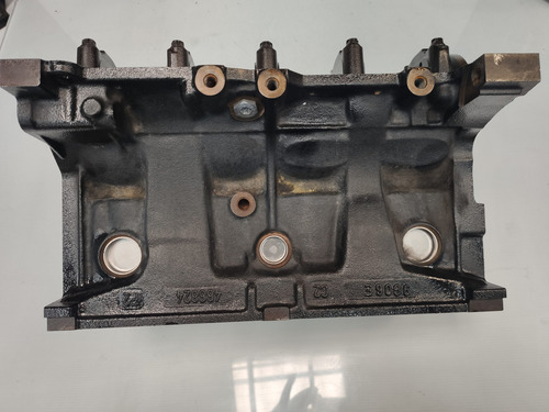 Imagem 3 de 4 de Bloco Motor Nissan Livina 1.6 16v L, Renault Duster, Oroc
