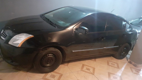 Nissan Sentra 2011 2.0 Flex 4p