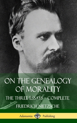 Libro On The Genealogy Of Morality: The Three Essays - Co...