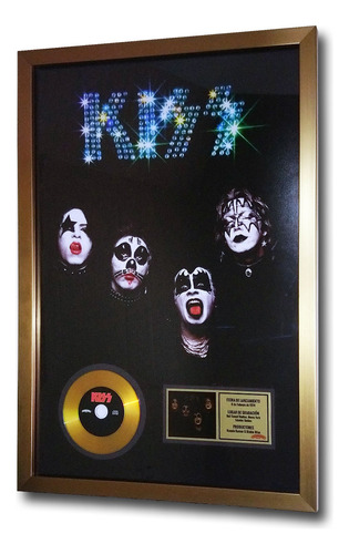 Cuadro Decorativo Kiss Kiss