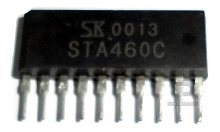 Imagen 1 de 1 de Sta460c Componente Electronico Ic Integrado Sanken Original