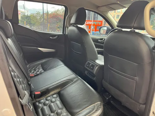 Nissan Frontier 2.5 Le