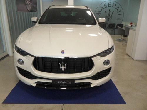 Maserati Levante Sq4 430hp