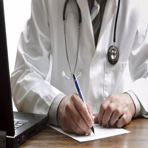 Imagen 1 de 4 de Medico A Domicilio-justificativo Trabajo-certificado Laboral