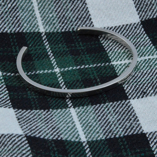 Pulseira Masculino De Prata De Lei Com Garantia