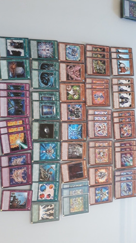 Deck Wind-up Yugioh (Usado)