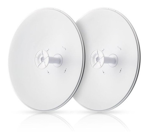 Kit 2un Rocket Dish Lw 30dbi 5ghz+ 2 Routerboard Rb 912 Out