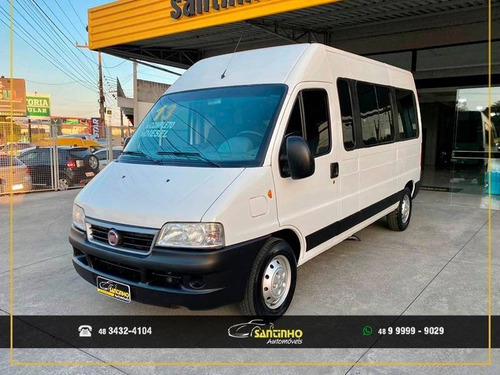 Imagem 1 de 14 de Fiat Ducato Multi Long. 2.3