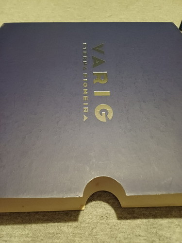 Livro Varig Eterna Pioneira Avião Aviação Gianfranco Beting E Joelmir Beting (Usado)
