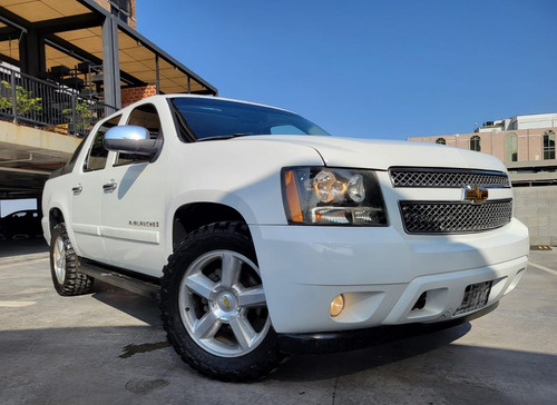 Chevrolet Avalanche 5.3 Lt Aa Ee Cd Piel 4x4 At