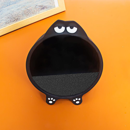 Funda De Silicona Para Amazon Spot 2024, Suave Y Resistente