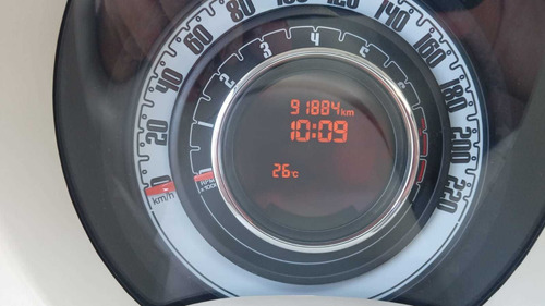 Imagen 10 de 12 de Fiat 500 1.4 Cult Fire 2012