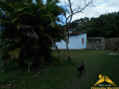Chácara Mil Metros A 400m Da Rodovia Com 2 Casas - Ch00010 - 69019146