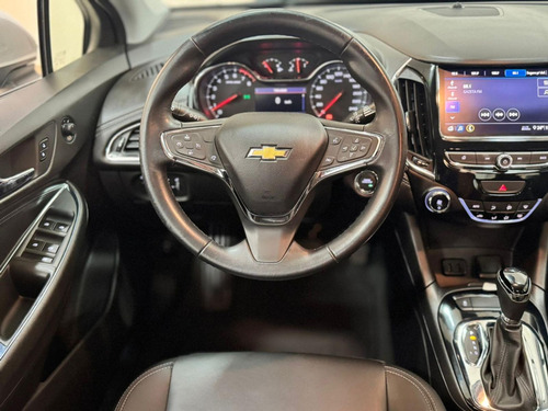 Chevrolet Cruze 1.4 TURBO LTZ 16V FLEX 4P AUTOMÁTICO